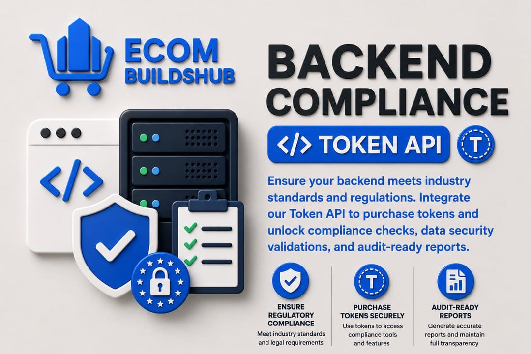 Backend Compliance API