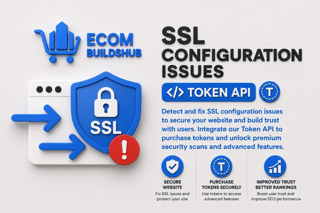 SSL Configuration Issues API
