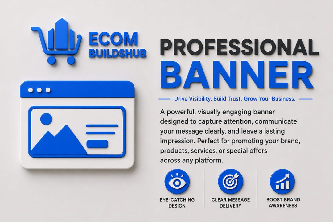 Professional Banner