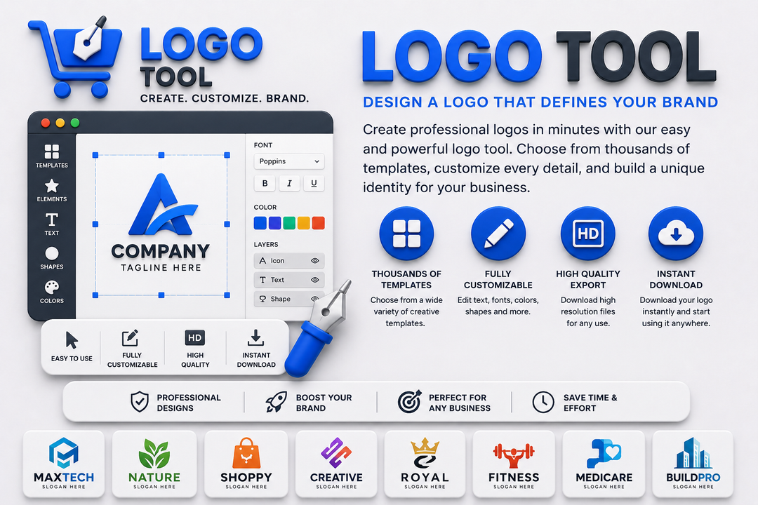 Logo Tool