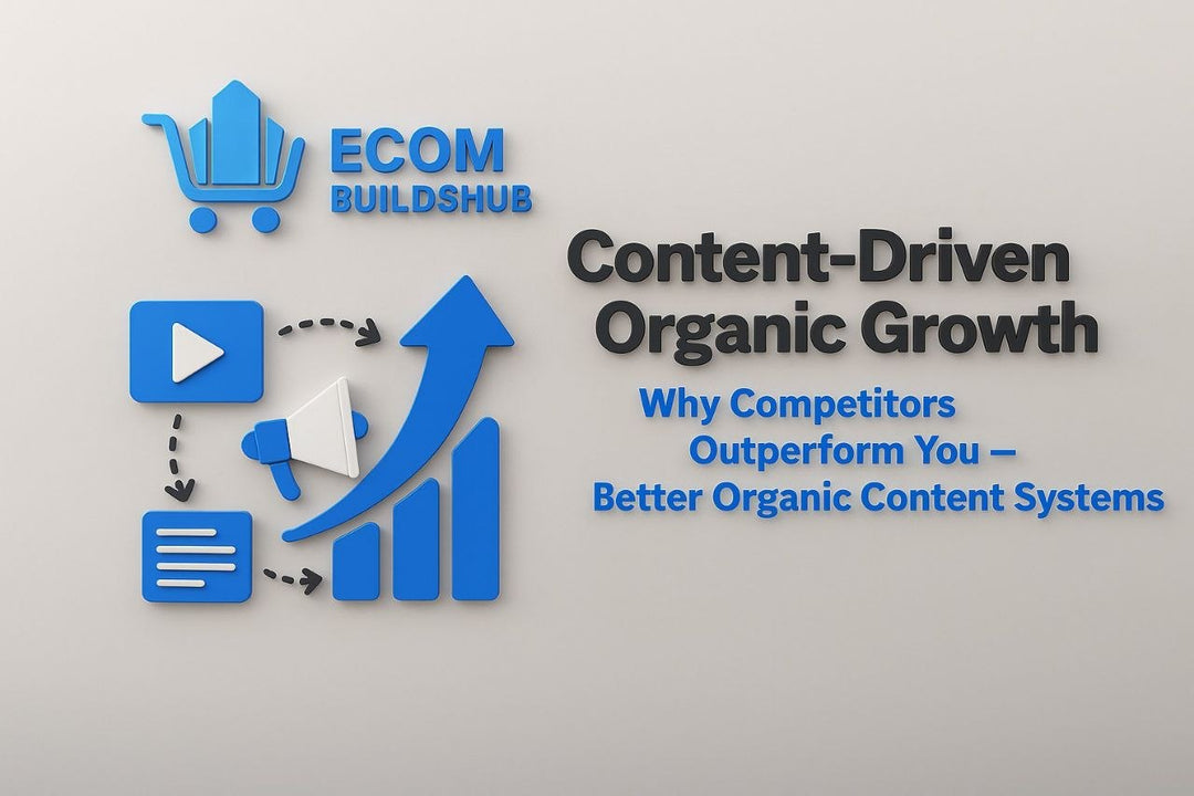 CONTENT-DRIVEN ORGANIC GROWTH
